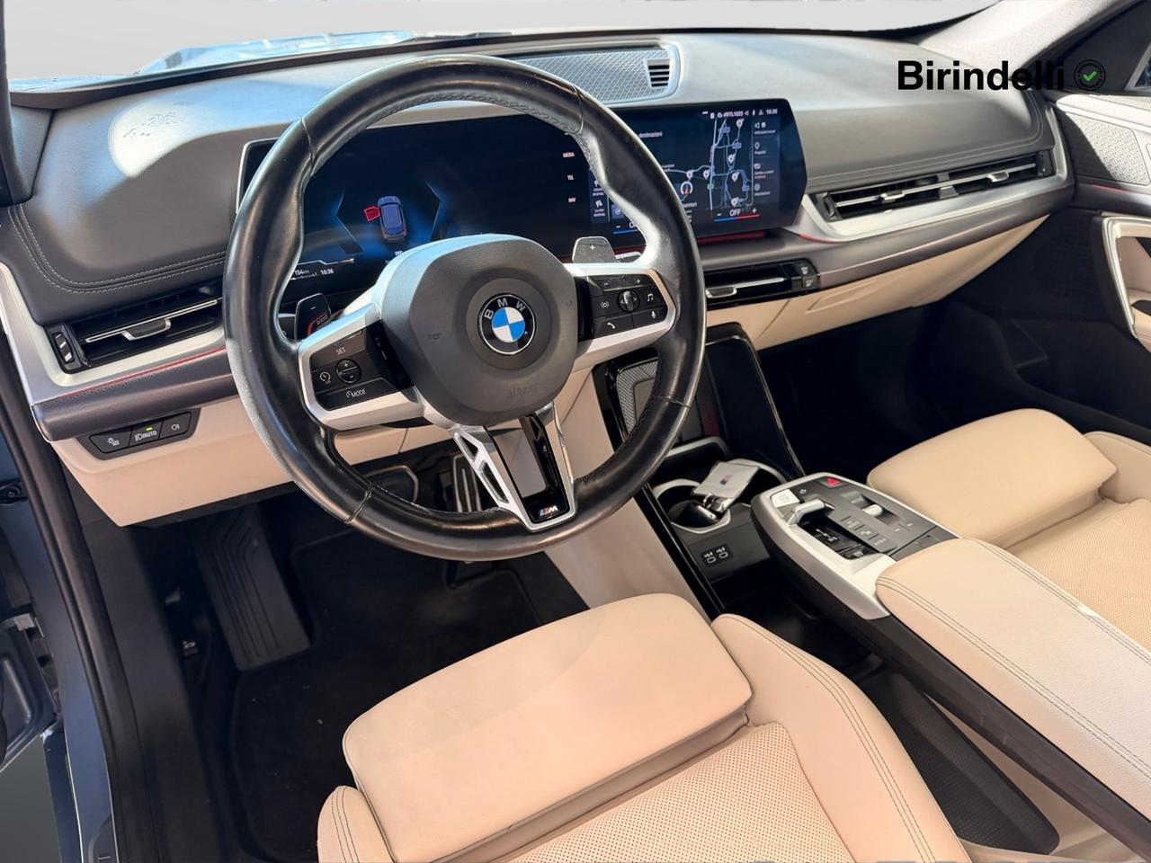 BMW X1 (U11) - X1 sDrive 18i MSport