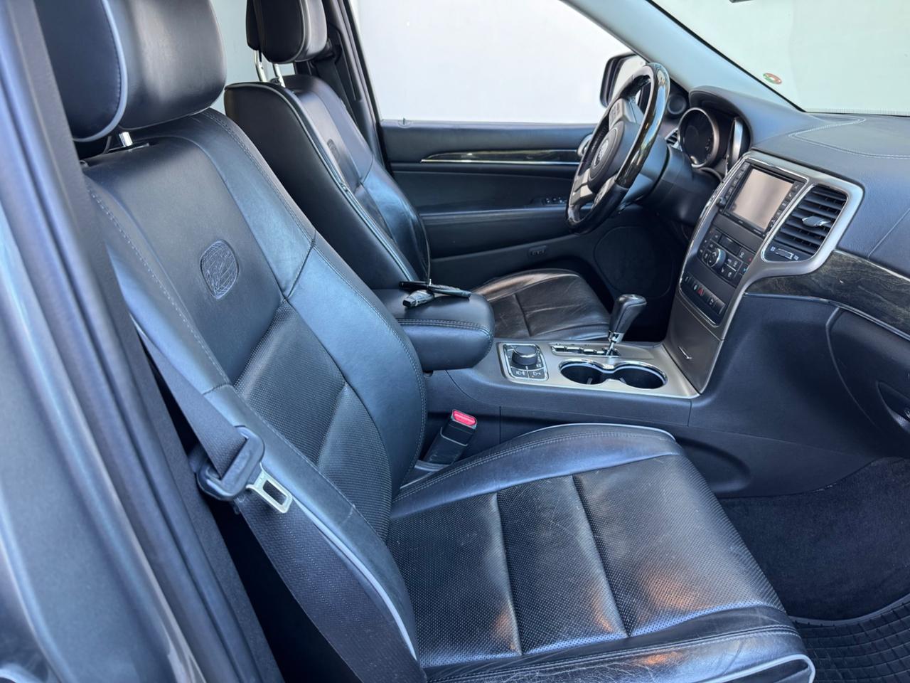 Jeep Grand Cherokee 3.0 CRD 241 CV Overland