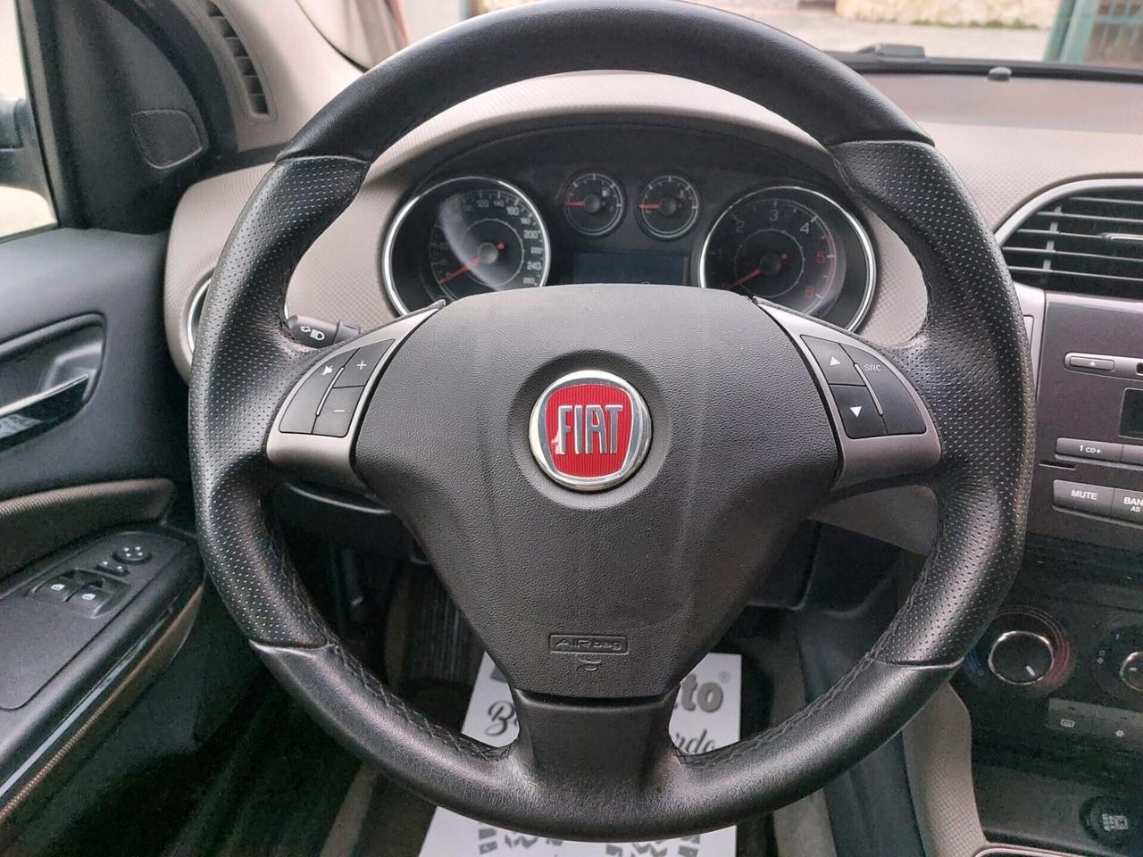 Fiat Bravo 1.6 MJT 120 CV DPF Dualogic MyLife (Cambio Automatico)