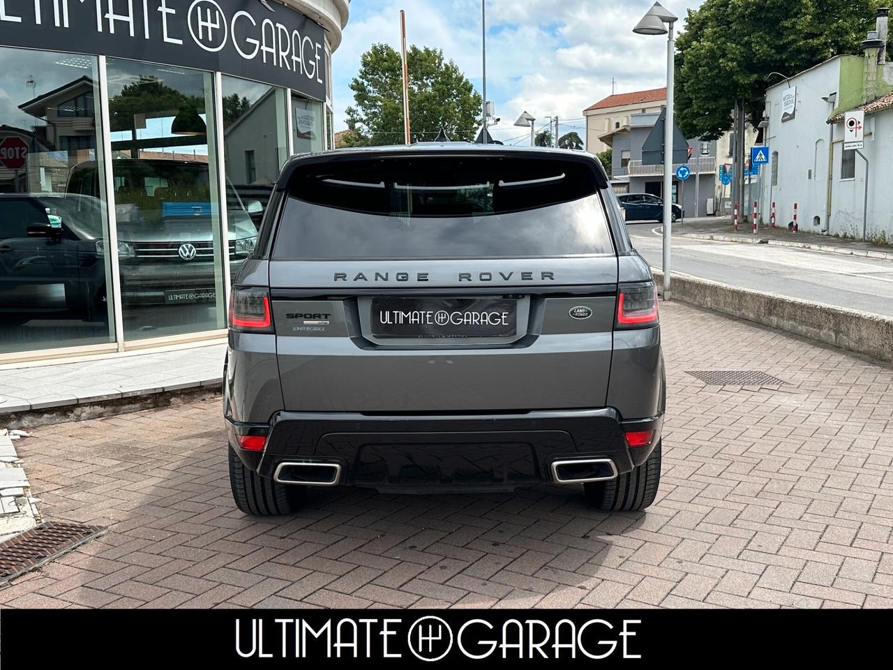 Land Rover Range Sport 3.0 SDV6 HSE Dynamic *Cerchi 21"