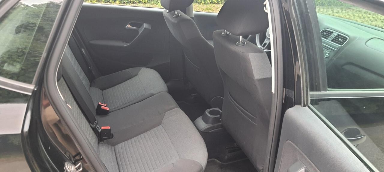 Volkswagen Polo 1.2 5 porte Trendline