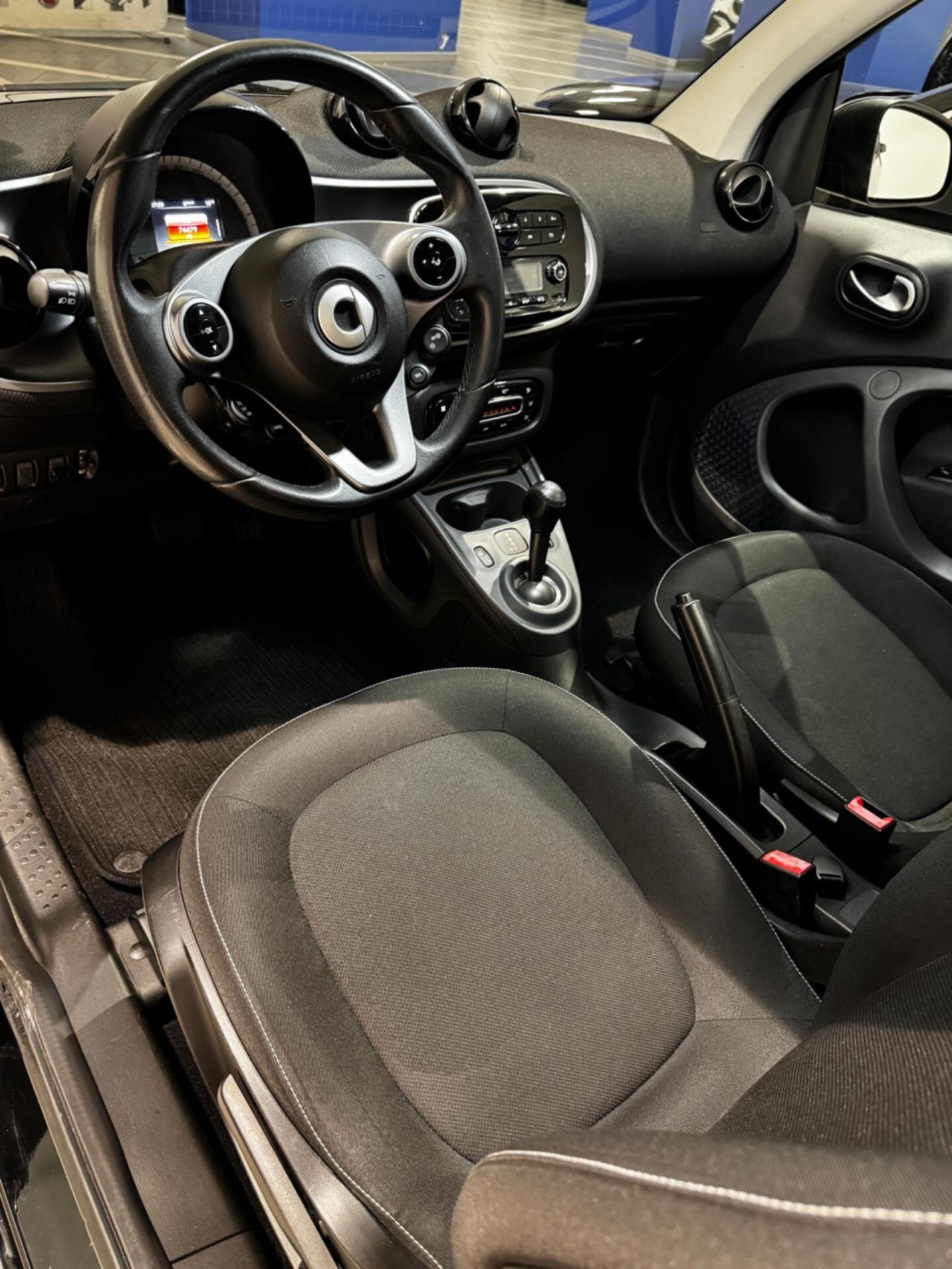 Smart ForTwo 70 1.0 twinamic Passion