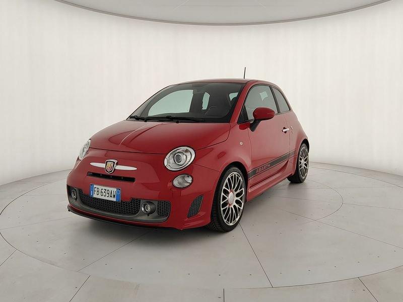 Abarth 595 595 1.4 16v t. t-jet turismo 160cv