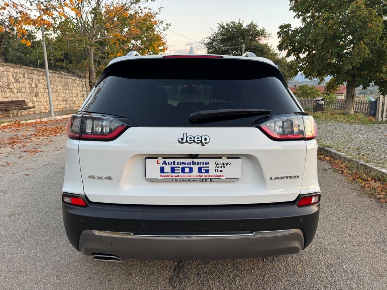 Jeep Cherokee 2.2 Mjt AWD Active Drive I Limited