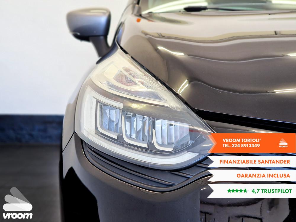 RENAULT Clio 4ª serie Clio dCi 8V 110CV Start&...