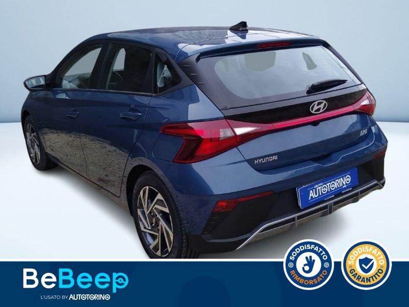 Hyundai i20 1.2 GPL CONNECTLINE 78CV MT