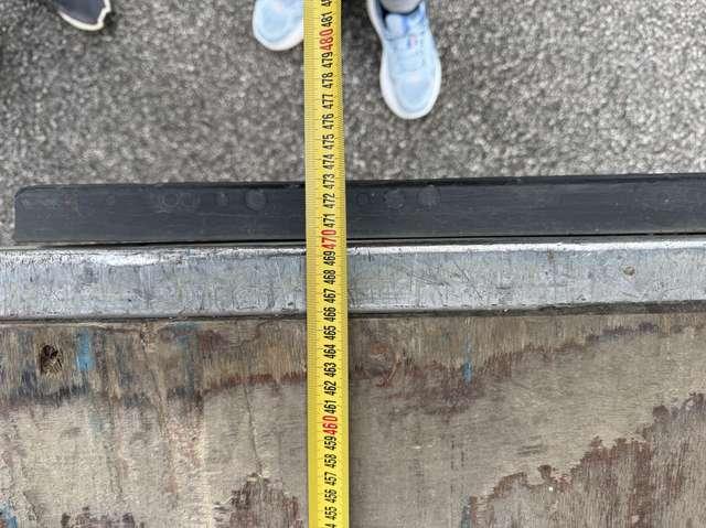 Nissan Cabstar 35C11 Container Clima Radio kg1290 4660x2120x2280