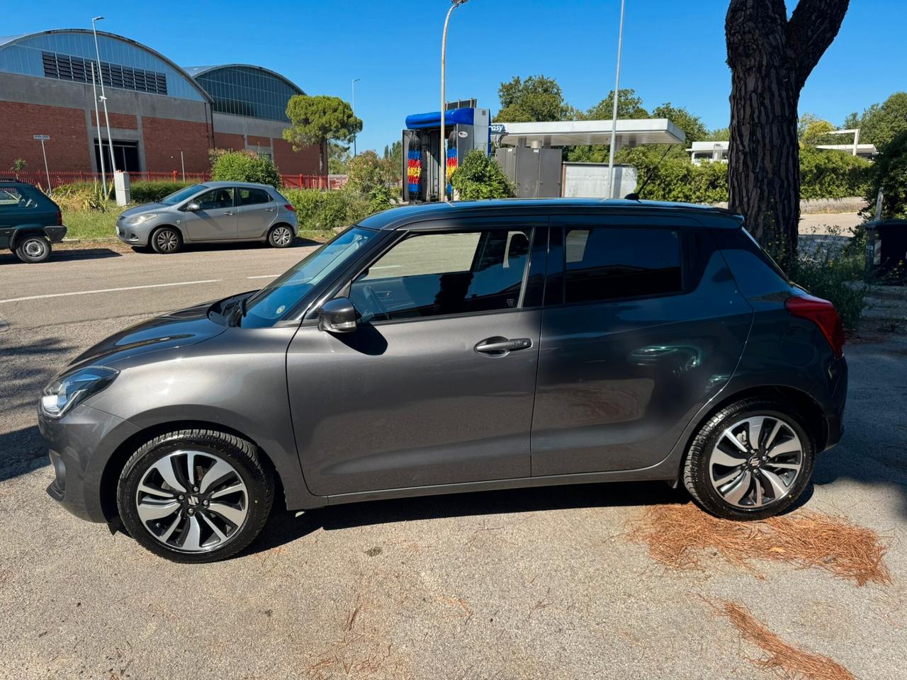 Suzuki Swift 1.2 Hybrid Top