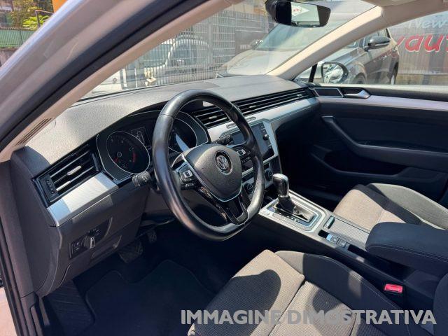 VOLKSWAGEN Passat Variant 2.0 TDI 150 Cv DSG Executive BlueMotion Tech.