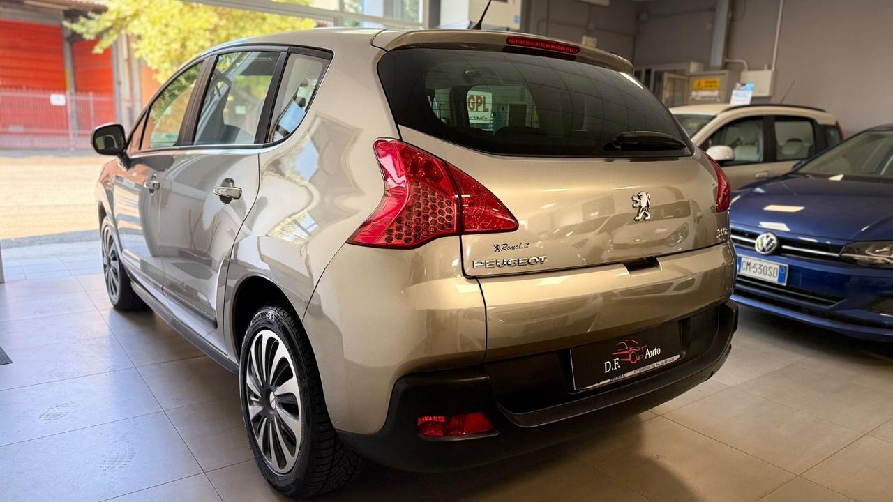 Peugeot 3008 1.6 VTi 120CV Tecno
