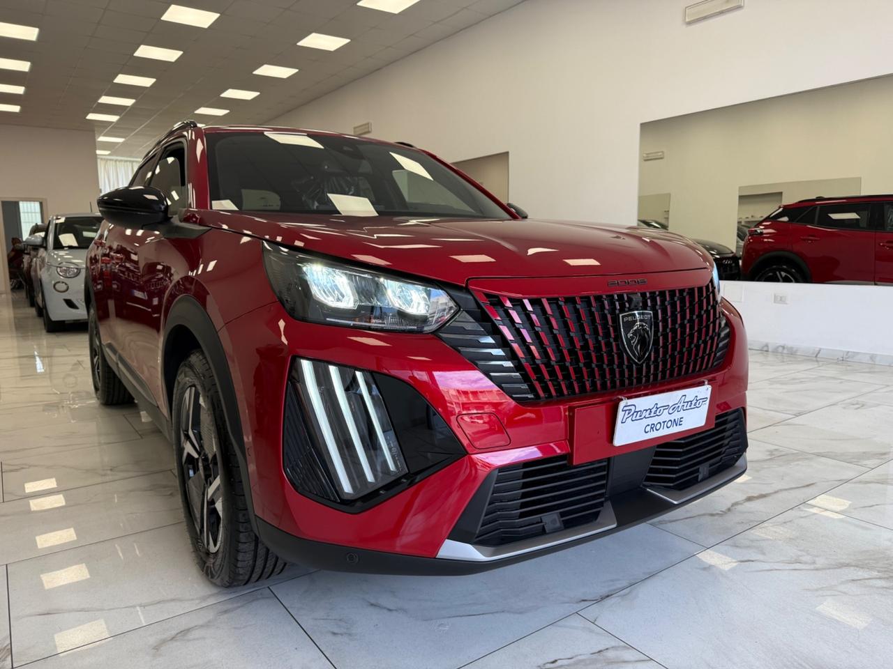 Peugeot 2008 PureTech 100 S&S Allure
