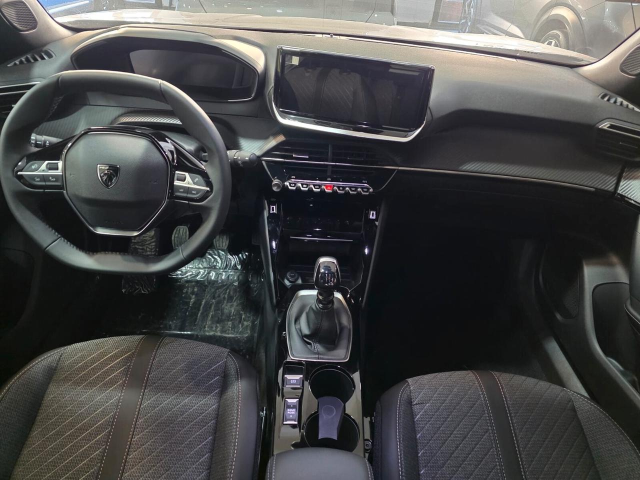 Peugeot 2008 PureTech 100 S&S Allure