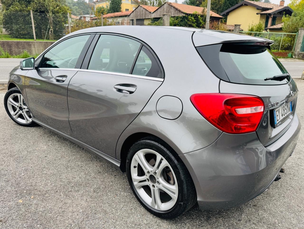 Mercedes-benz A 180 CDI Automatic Dark Night Edition