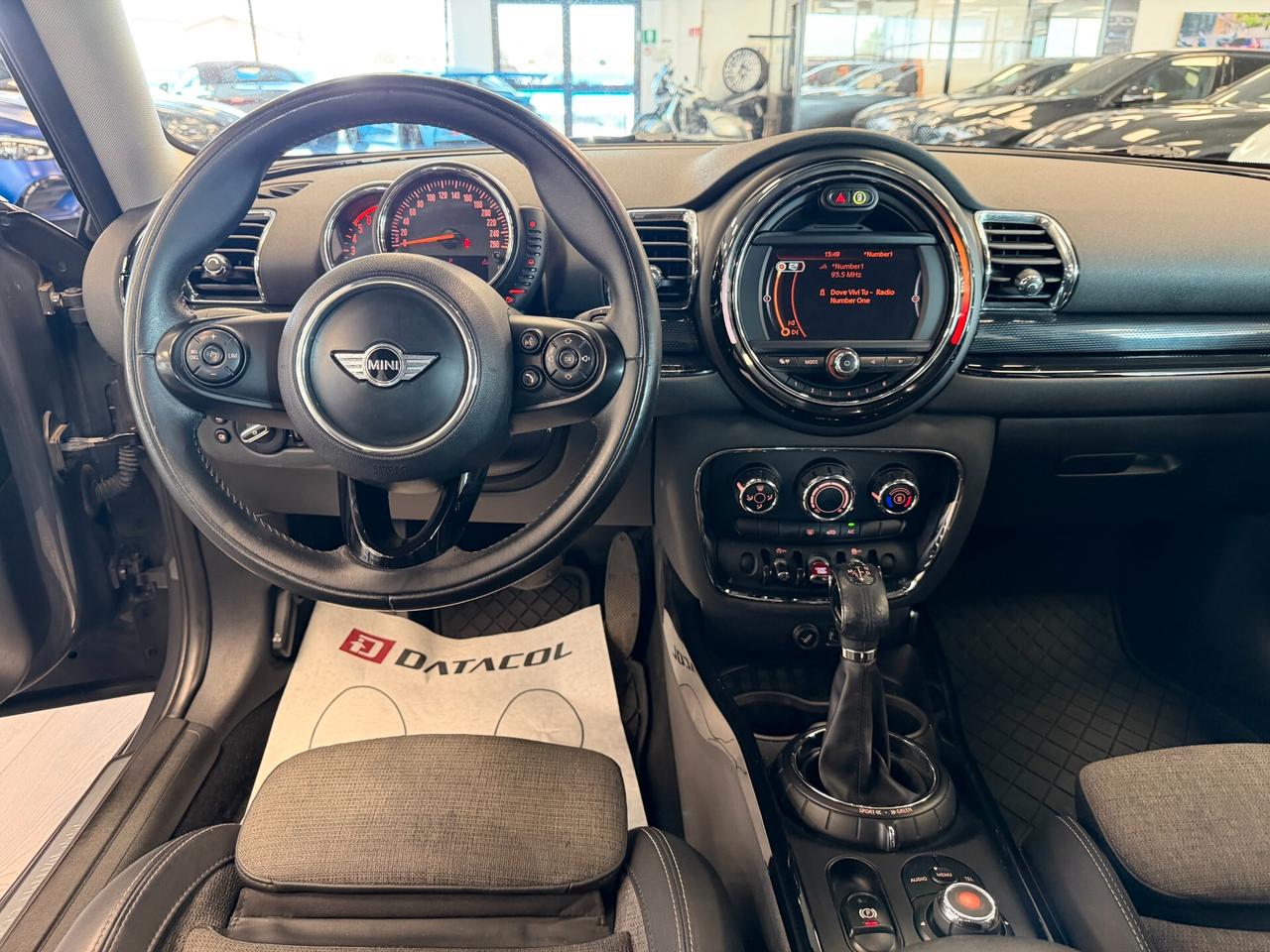 Mini Cooper SD Clubman 2.0 Hype