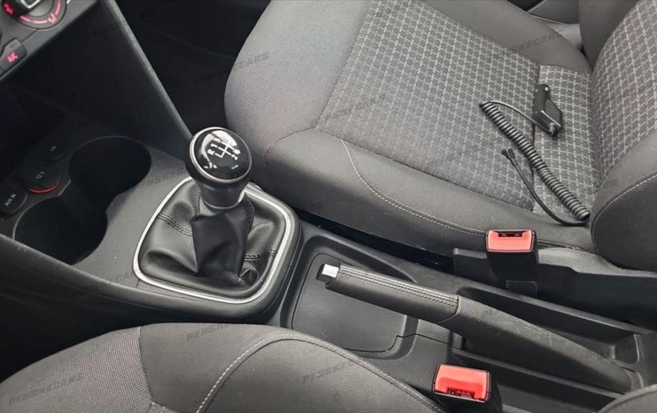 Volkswagen Polo 1.2 TSI 3p. Comfortline BlueMotion Technology