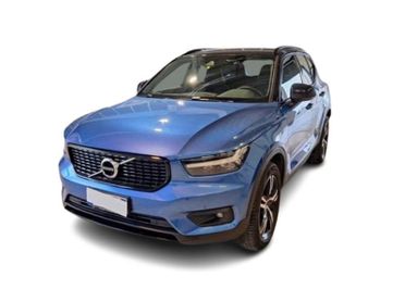 Volvo XC40 D3 150 CV AWD Automatica NAVI LED R-design