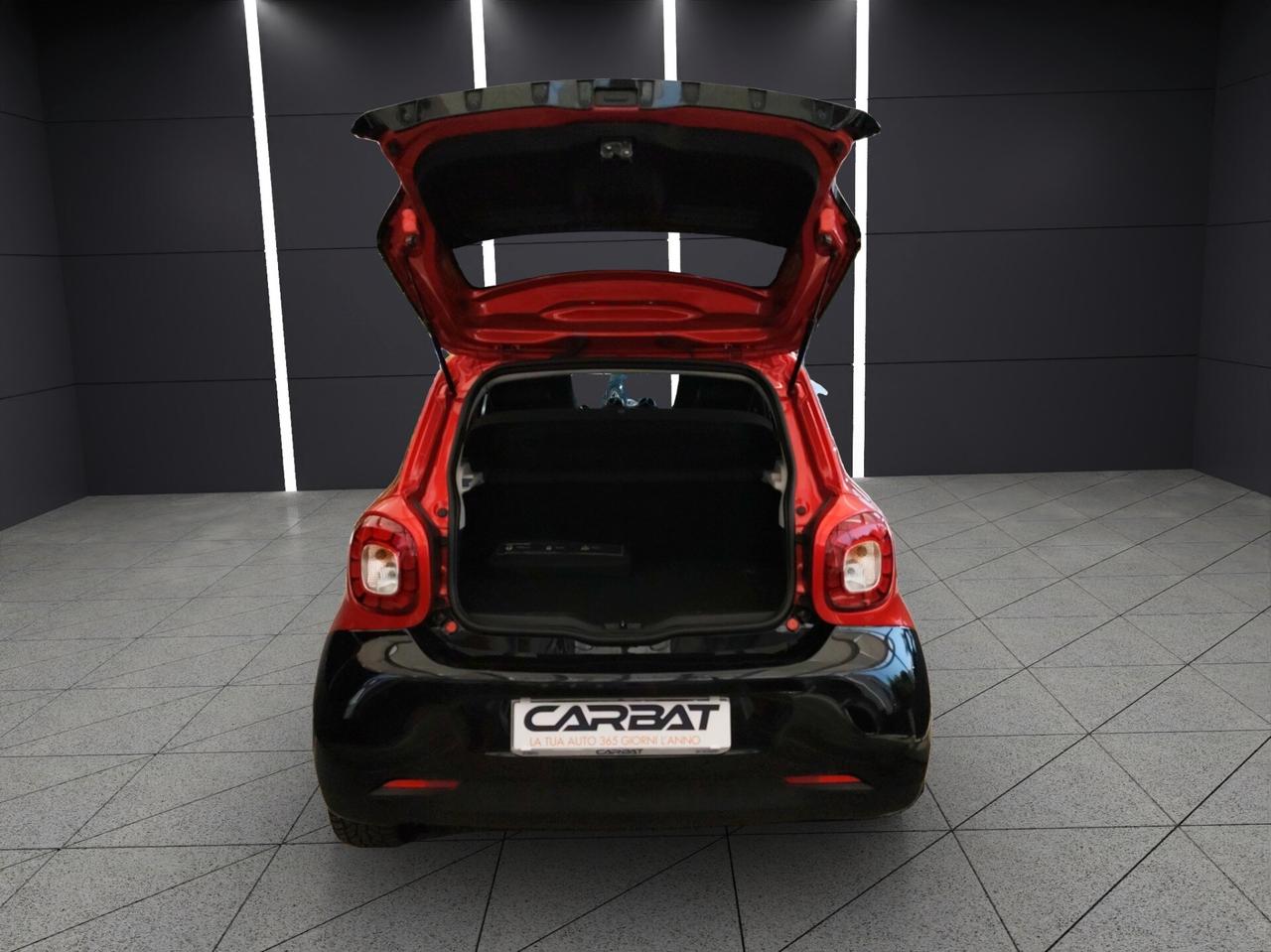 SMART forfour 2ªs. (W453) forfour 90 0.9 Turbo...