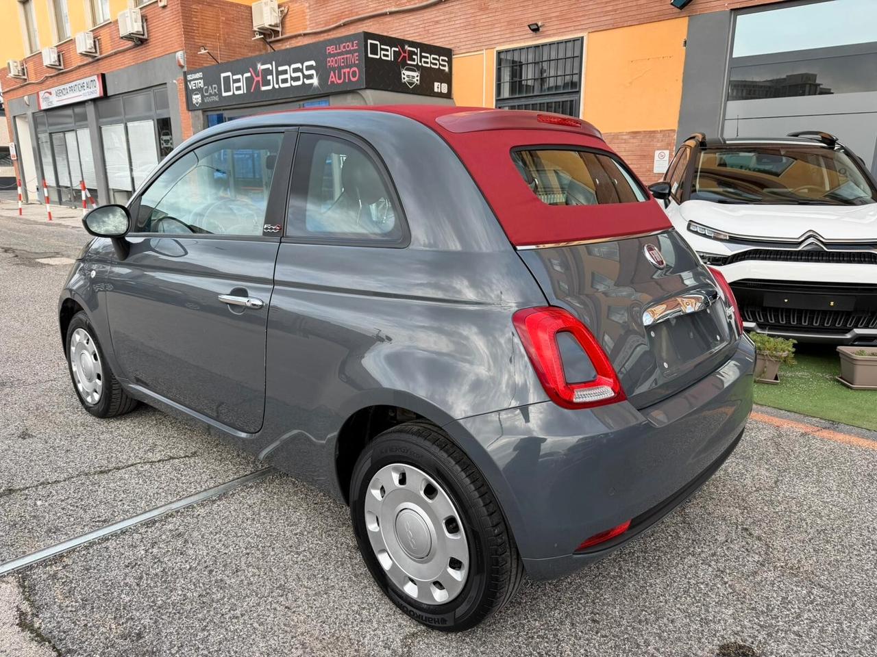 Fiat 500 C 1.0 Hybrid Cult