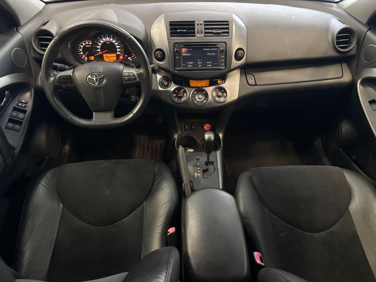 Toyota RAV 4 RAV4 Crossover 2.2 D-Cat A/T 150 CV Style