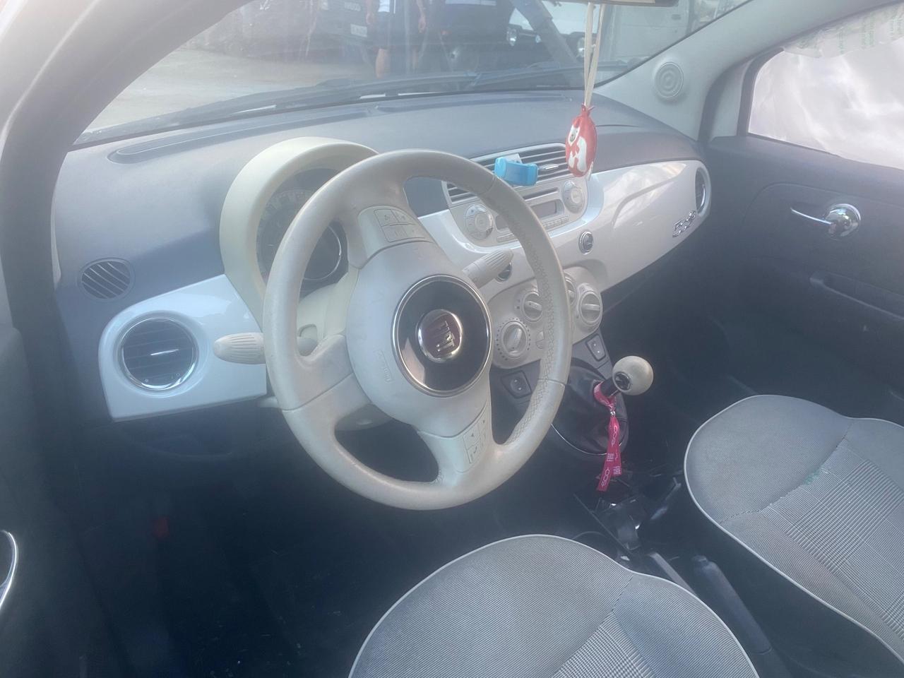 Fiat 500 C 1.3 Multijet 16V 95 CV Lounge
