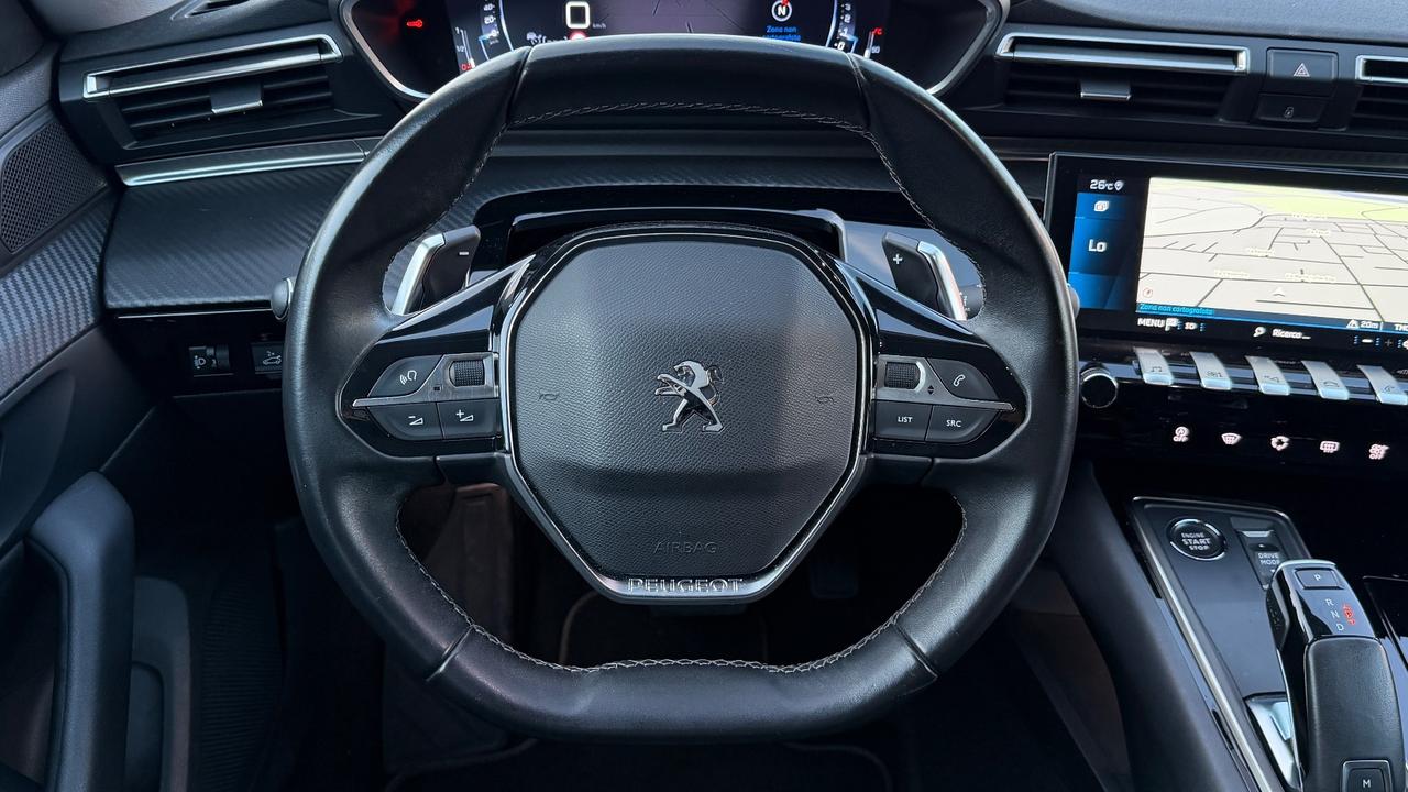 PEUGEOT 508 SW 1.5 BLUEHDI ALLURE PACK 130CV - VIRTUAL COCKPIT, CAR PLAY, NEOPATENTATI