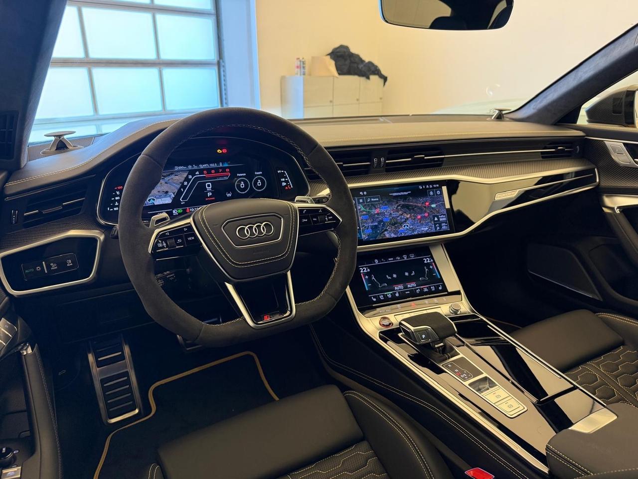 Audi RS6 RS 6 Performance - o subentro leasing