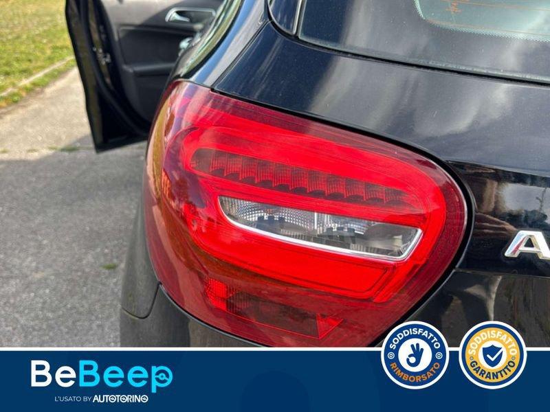 Mercedes-Benz Classe A A 160 D EXECUTIVE MY16