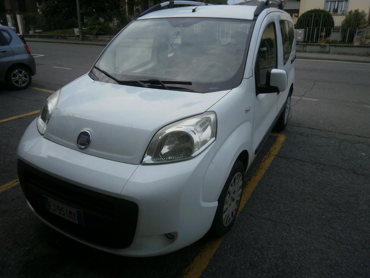 Fiat Qubo 1.3 MJT 75 CV Dynamic