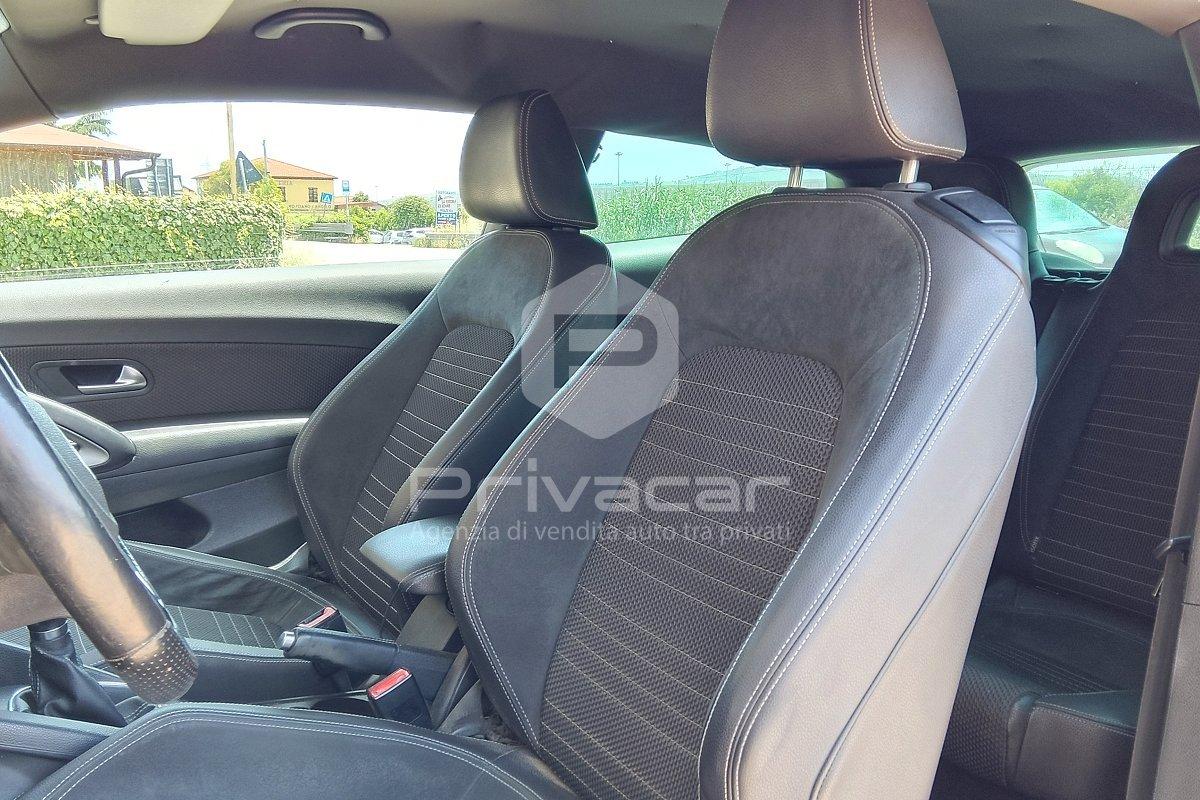 VOLKSWAGEN Scirocco 1.4 TSI 160CV DSG
