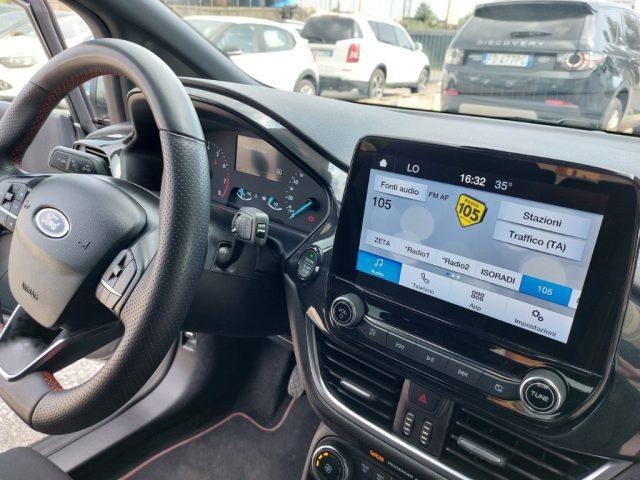 FORD Fiesta 1.0 Ecoboost Hybrid ST-LINE 125 CV