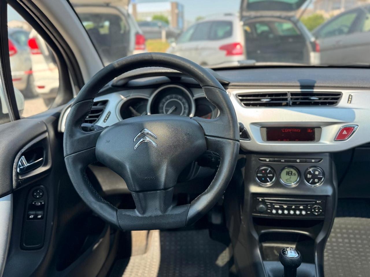 Citroen C3 1.4 Exclusive Style Eco Energy G