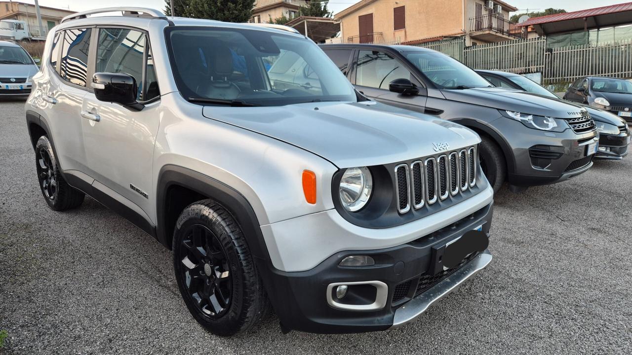 Jeep Renegade 1.6 Mjt 120 CV Limited