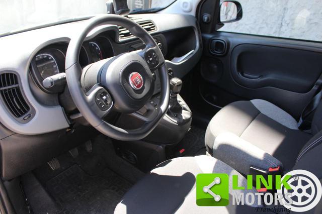 FIAT Panda 1.0 70 CV FIREFLY HYBRID SPORT