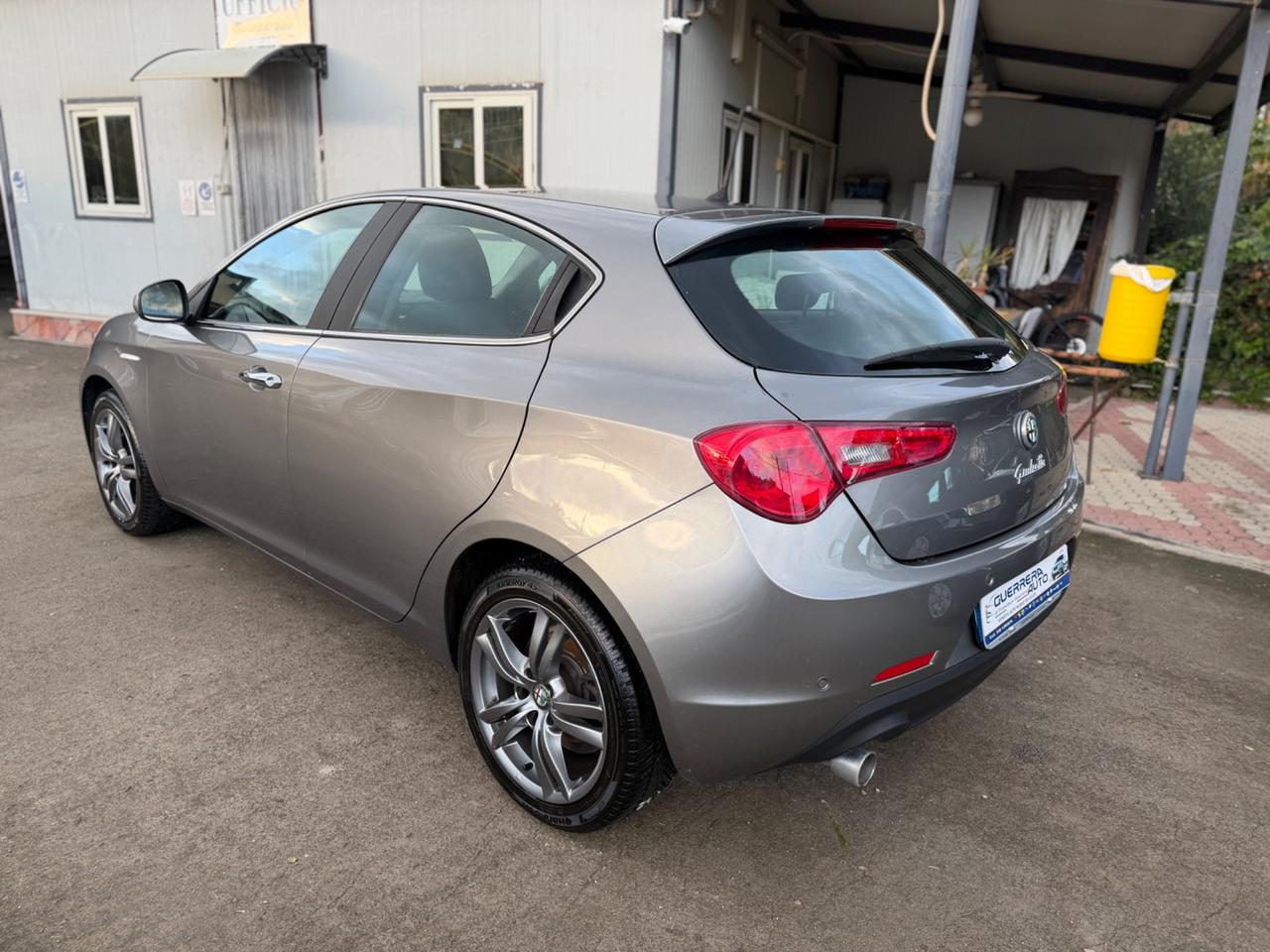 Alfa Romeo Giulietta 1.6 JTDm-2 105cv Km Certificati