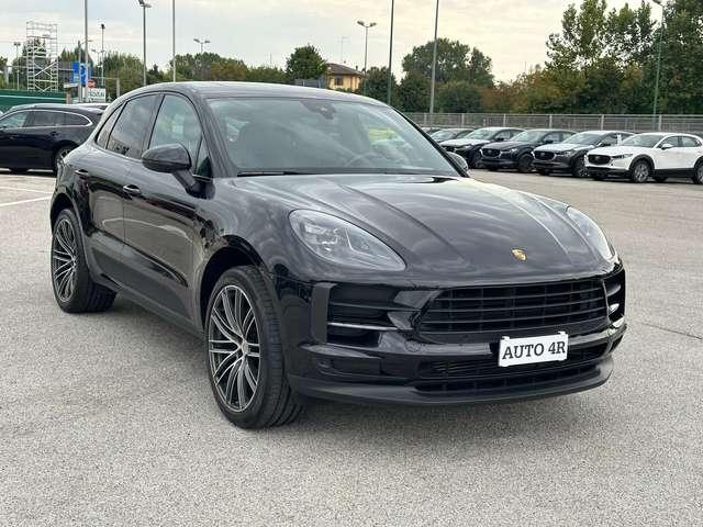 Porsche Macan 2.0