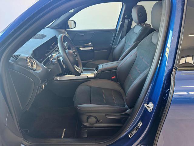 MERCEDES-BENZ GLB 200 d Automatic AMG Line premium plus Seaside Edition