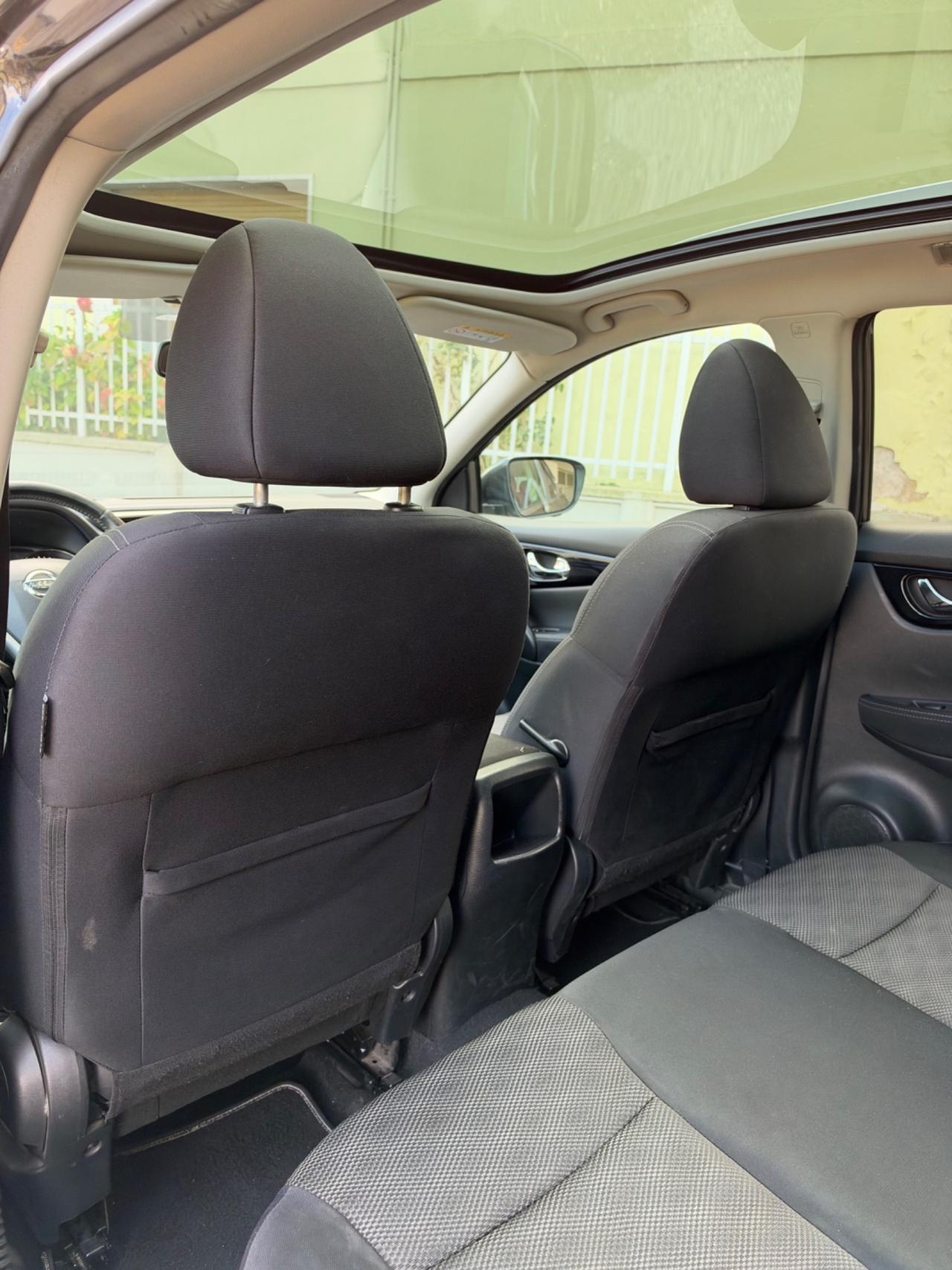 Nissan Qashqai 1.5 dCi Tekna