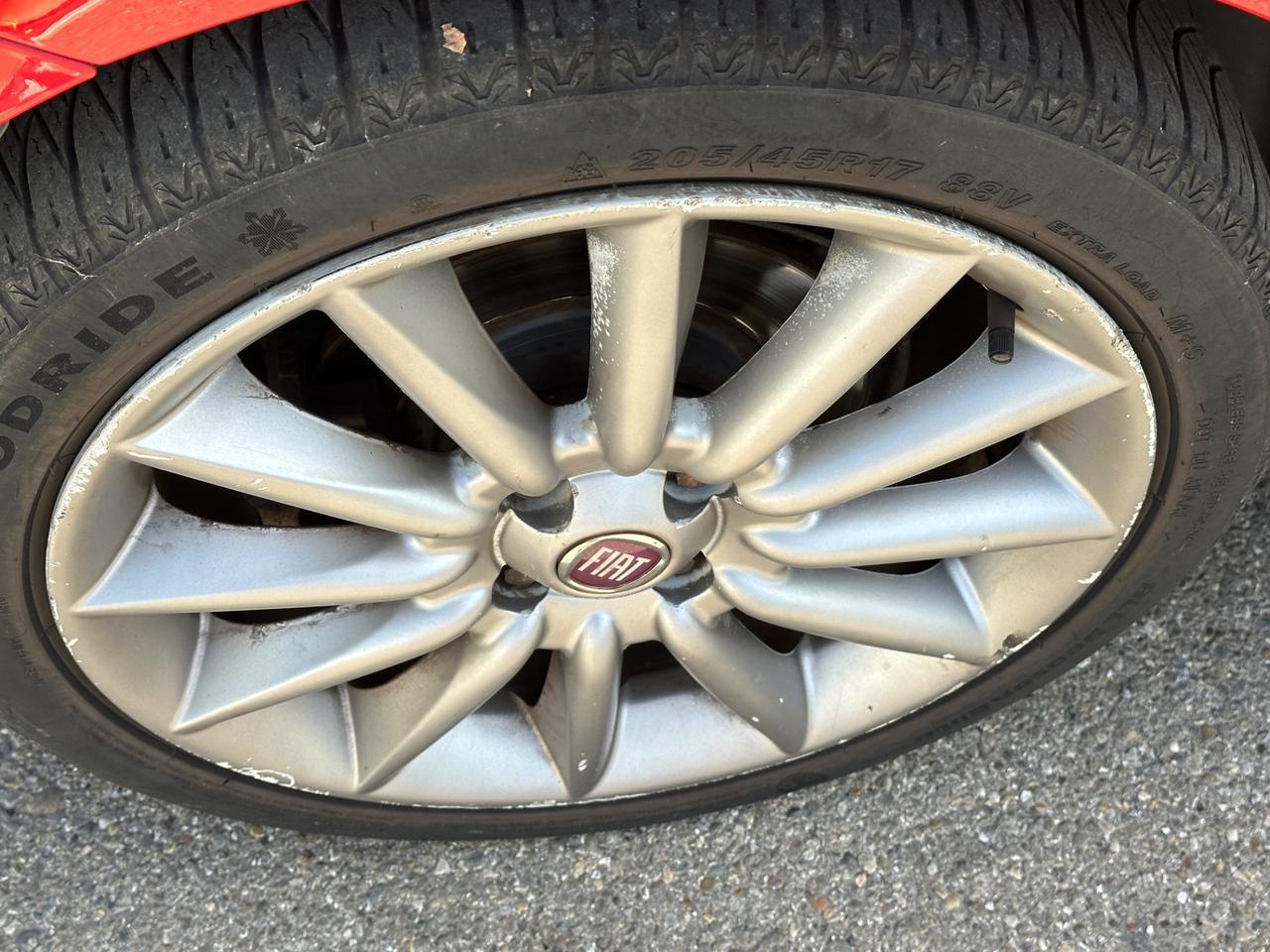 Fiat Punto 1.4 turbo MultiAir 135 cv tetto apribile