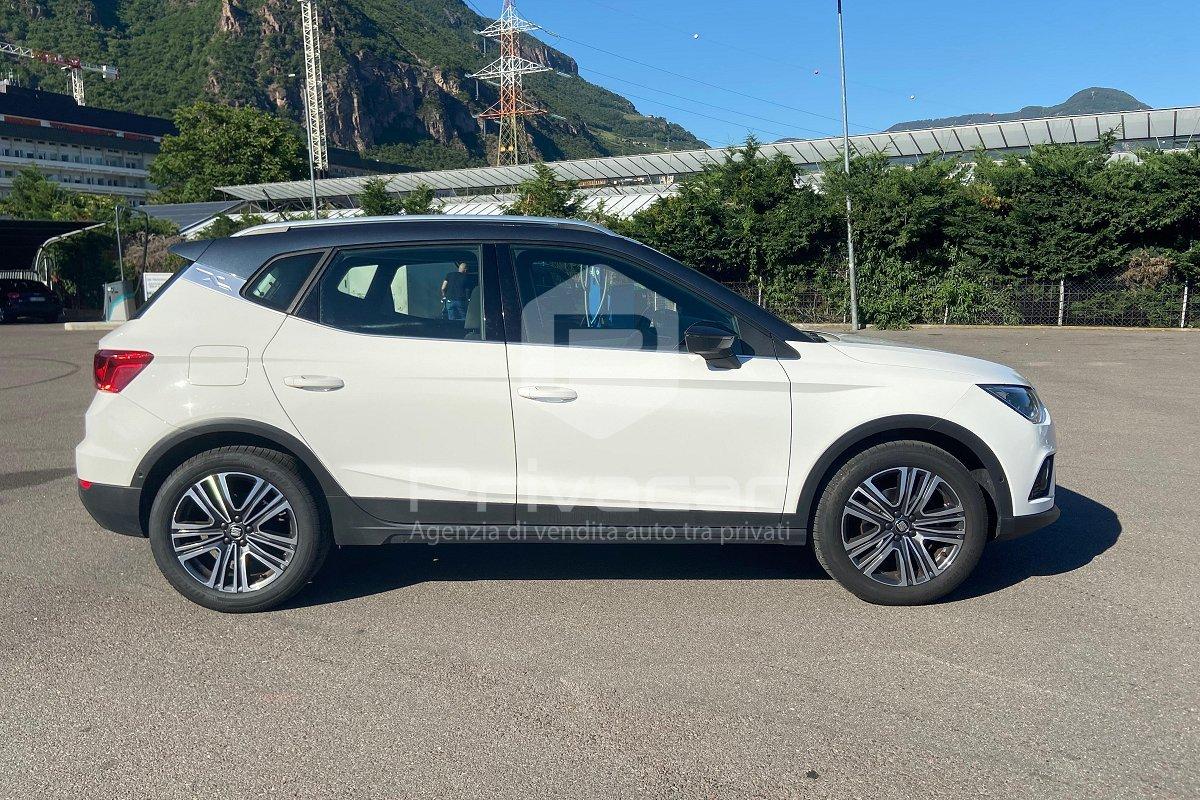 SEAT Arona 1.0 EcoTSI XCELLENCE