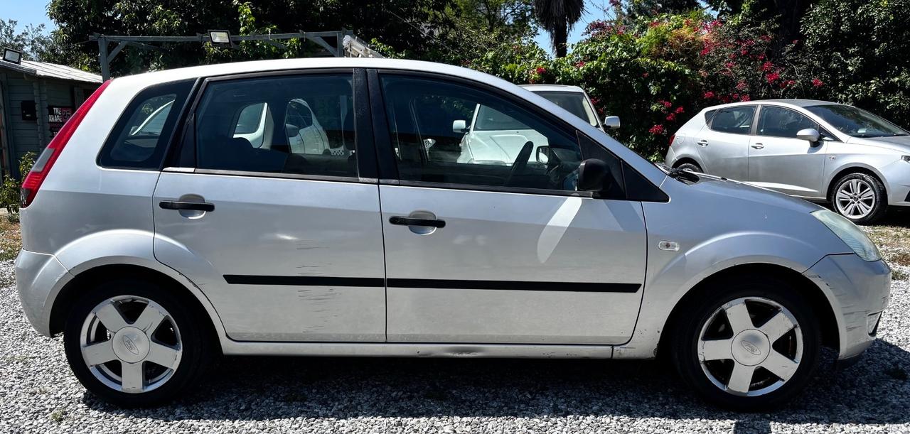 Ford Fiesta 1.4 TDCi 5p. Zetec