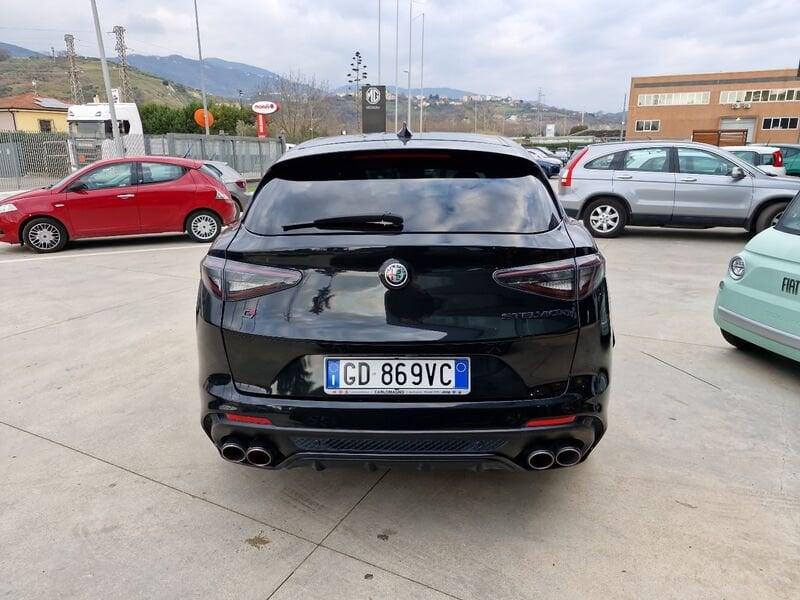 Alfa Romeo Stelvio 2020 2.9 V6 Quadrifoglio Q4 510cv auto