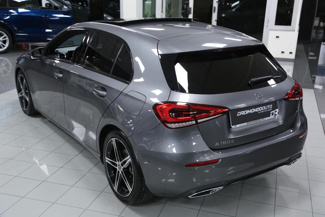 Mercedes A 180 d Automatic Sport