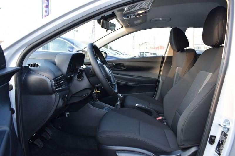 Hyundai i20 1.0 T-GDI 90cv ConnectLine