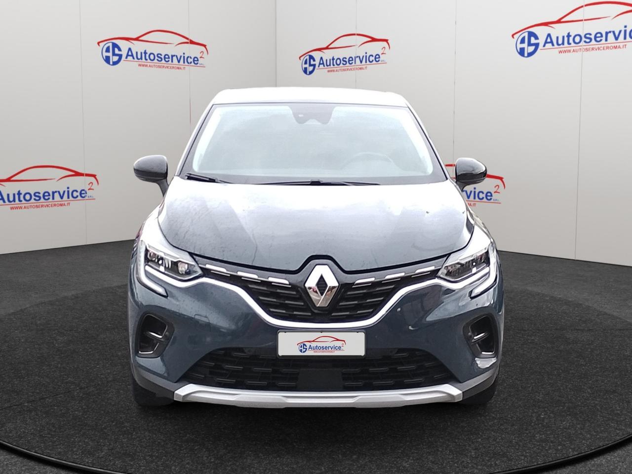 Renault Captur 1.0 tce Techno Fast Track Gpl 100cv