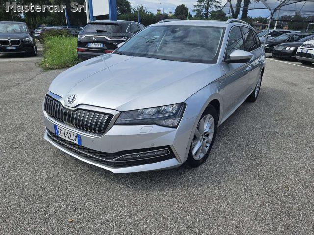SKODA Superb Superb Wagon iV 1.4 tsi phev Style dsg - GC432JM