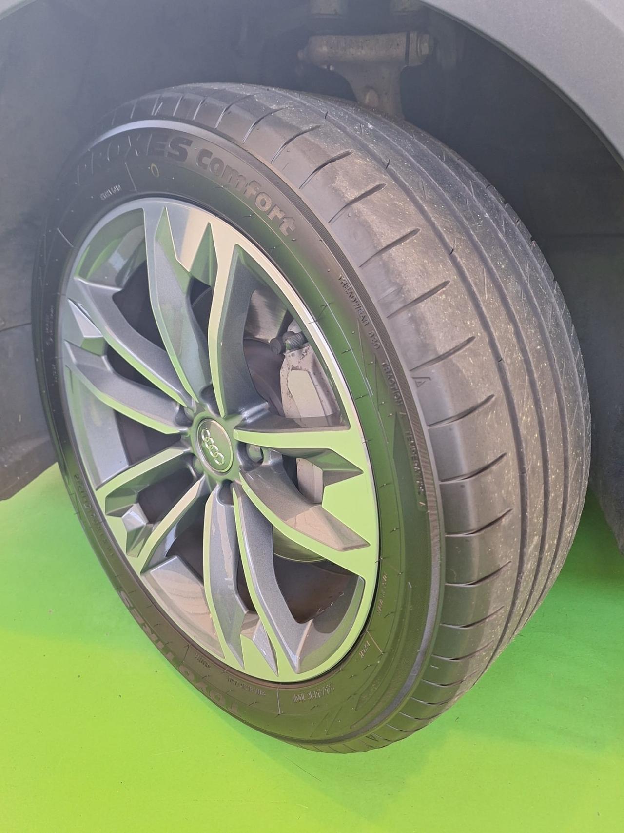 Audi A4 allroad 45 TFSI 252 CV S tronic