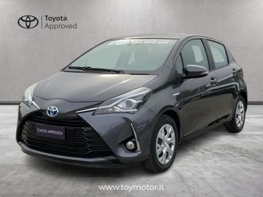 Toyota Yaris 3ª serie 1.5 Hybrid 5 porte Active