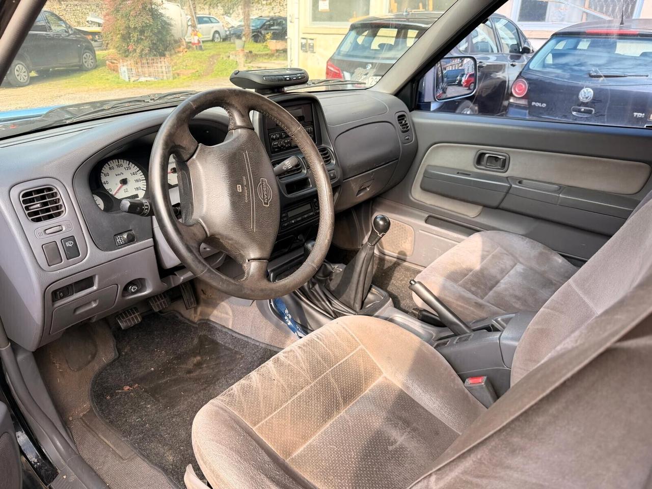 Nissan Pick Up Pick-up 2.5 TD 4 porte Double Cab Navara