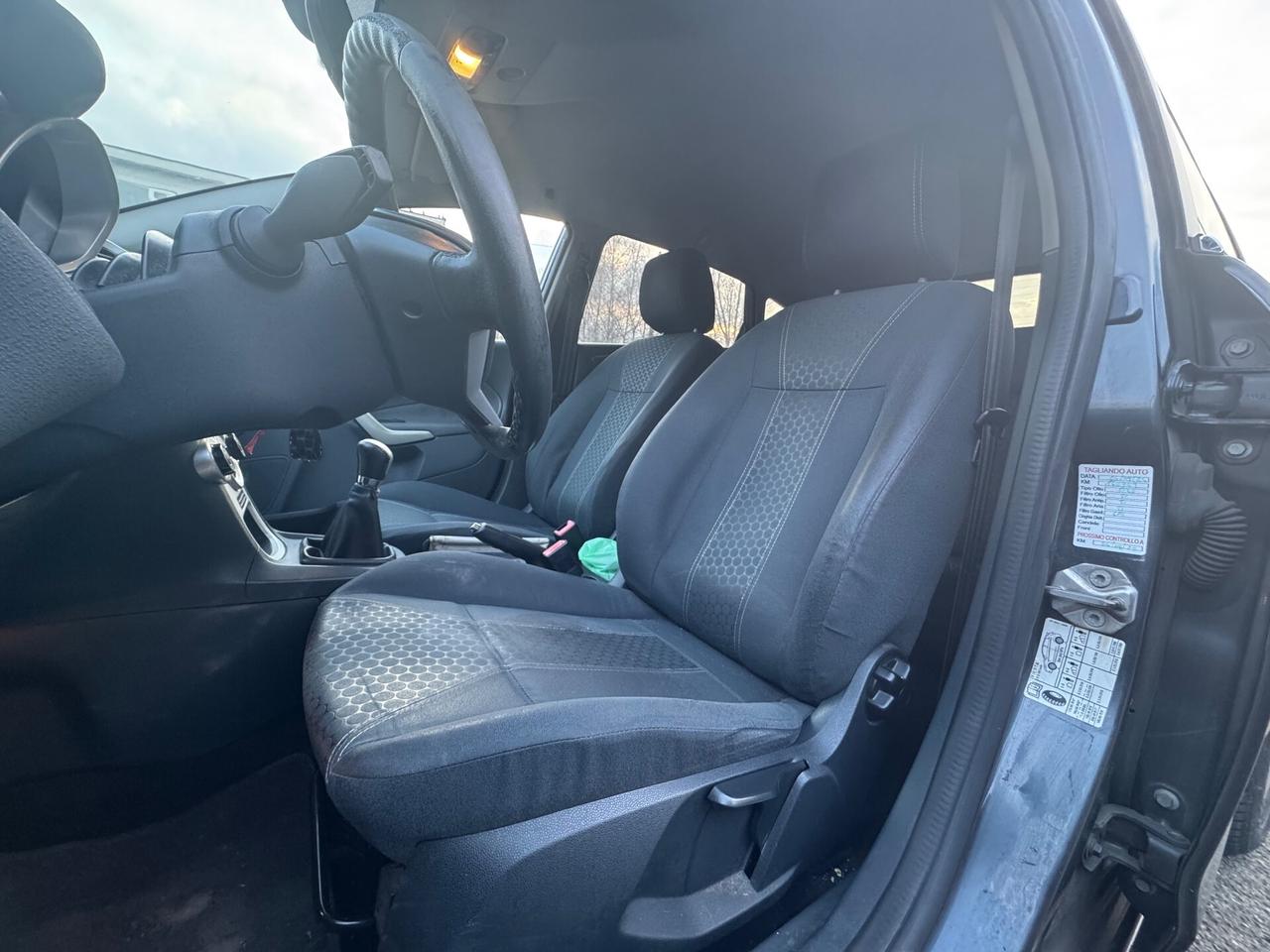 Ford Fiesta 1.4 5 porte Bz.- GPL Titanium GPL 2030