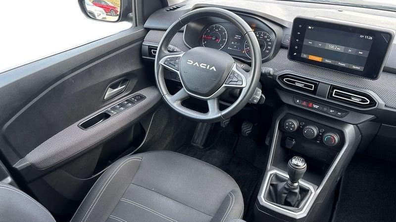 Dacia Jogger 2021 1.0 tce Expression Gpl 100cv
